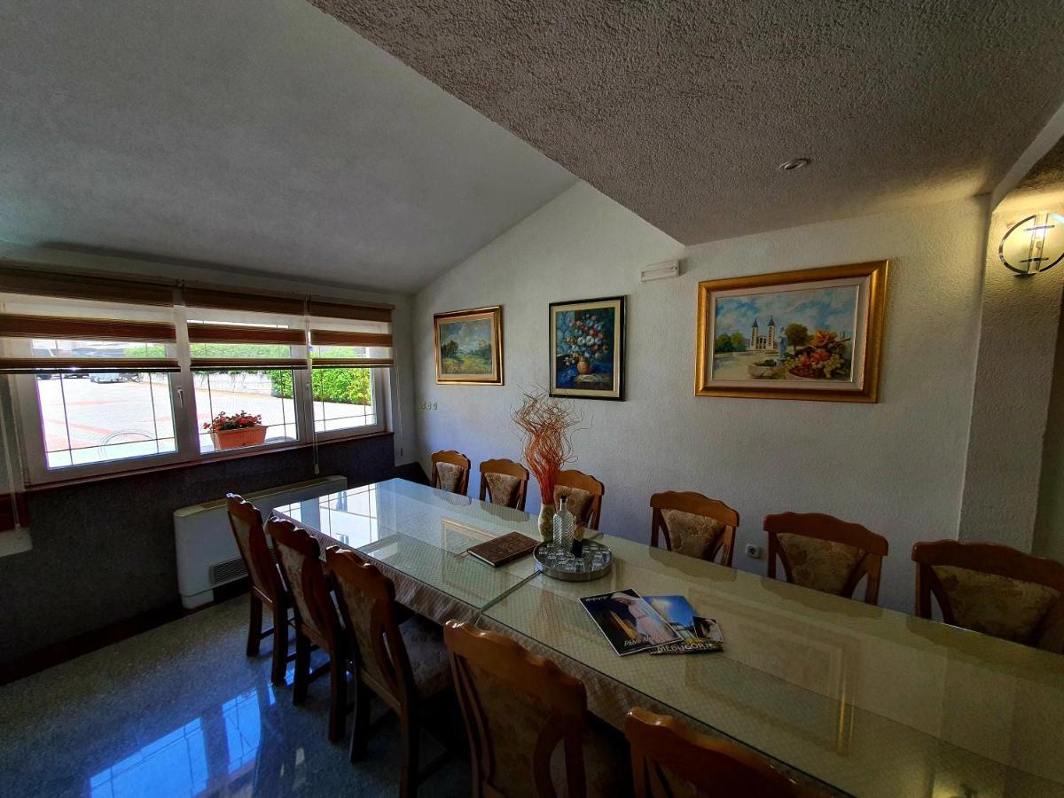 Pansion Valentino Međugorje Exterior foto