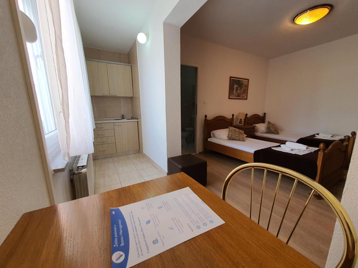 Pansion Valentino Međugorje Exterior foto