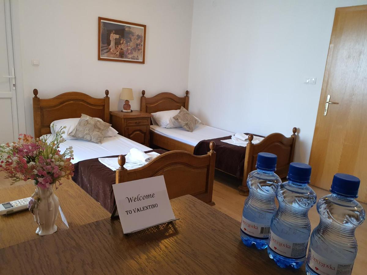 Pansion Valentino Međugorje Exterior foto