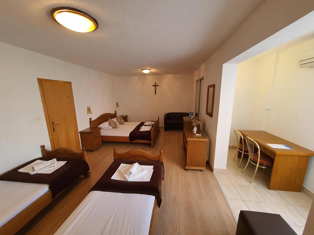 Pansion Valentino Međugorje Exterior foto