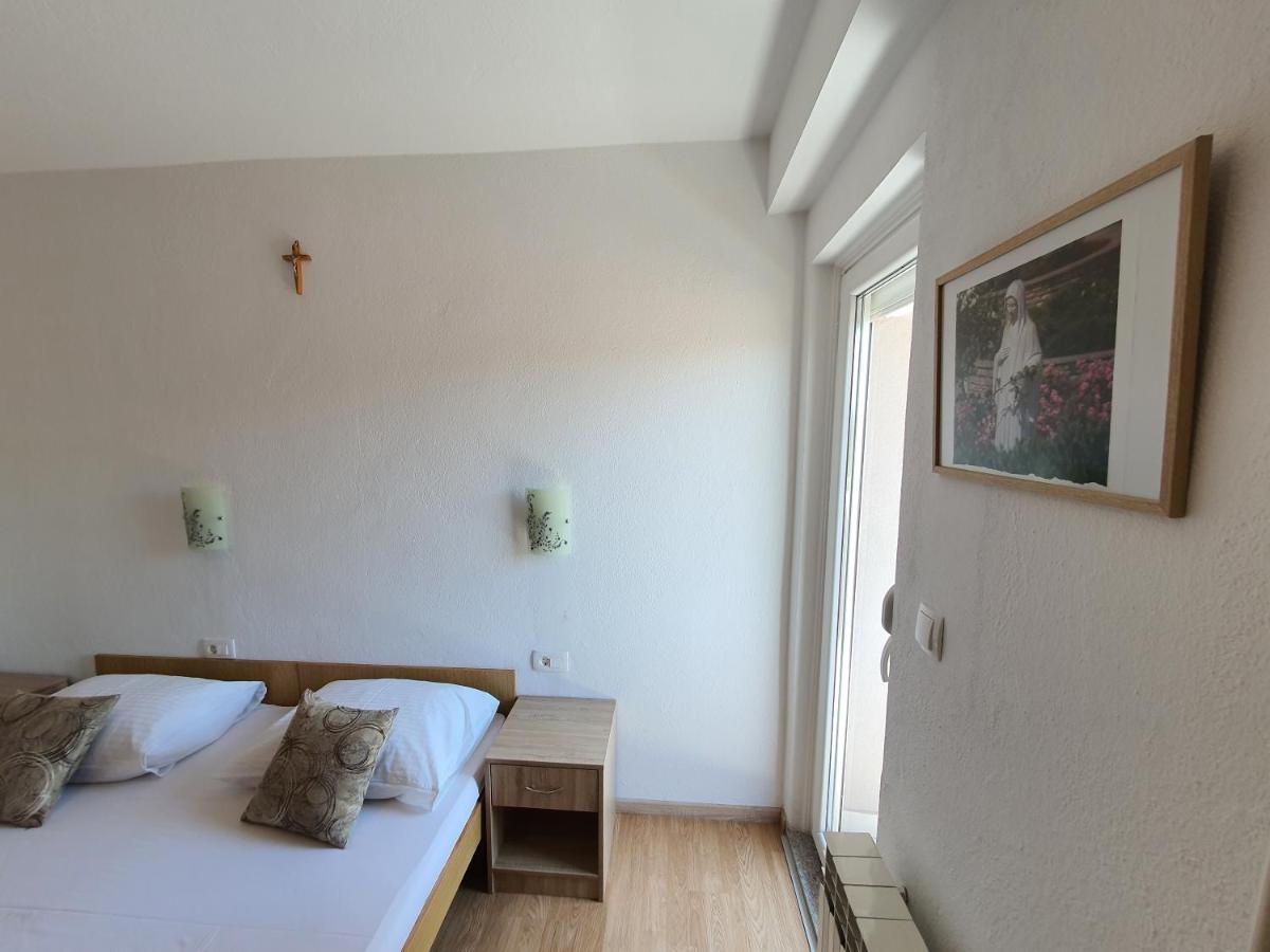 Pansion Valentino Međugorje Exterior foto