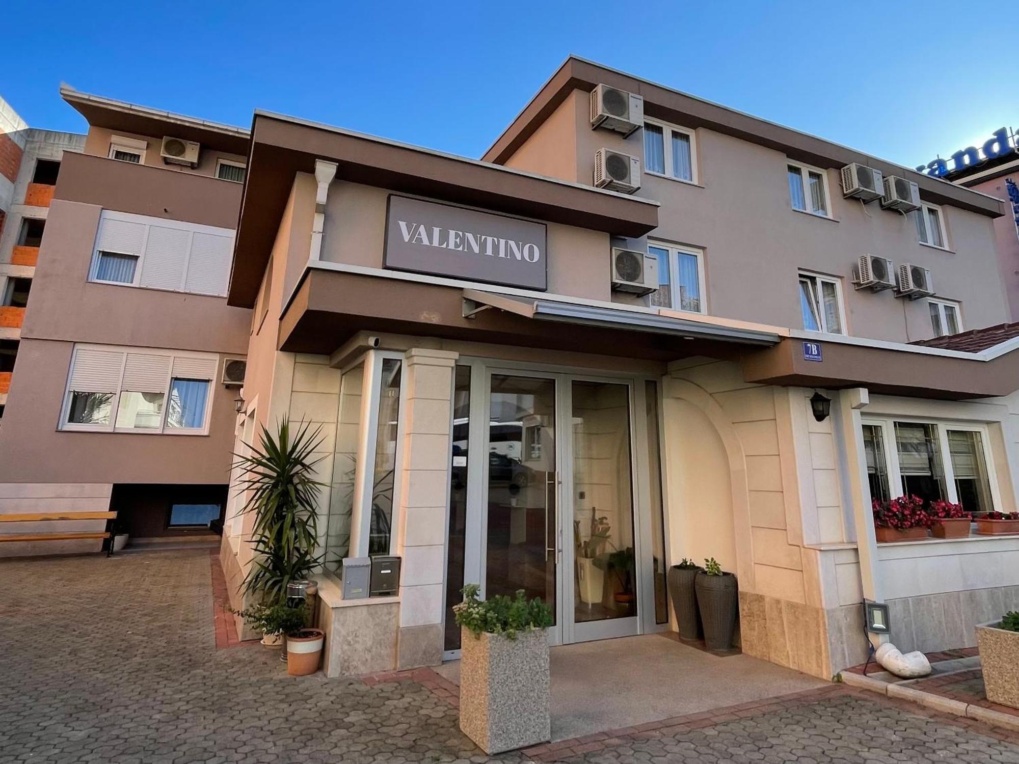 Pansion Valentino Međugorje Exterior foto