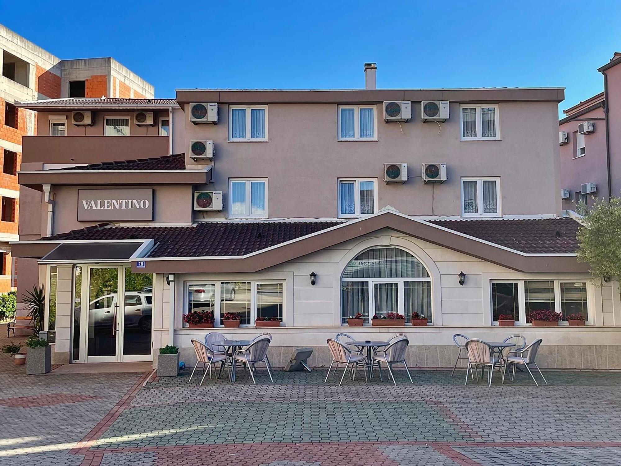 Pansion Valentino Međugorje Exterior foto