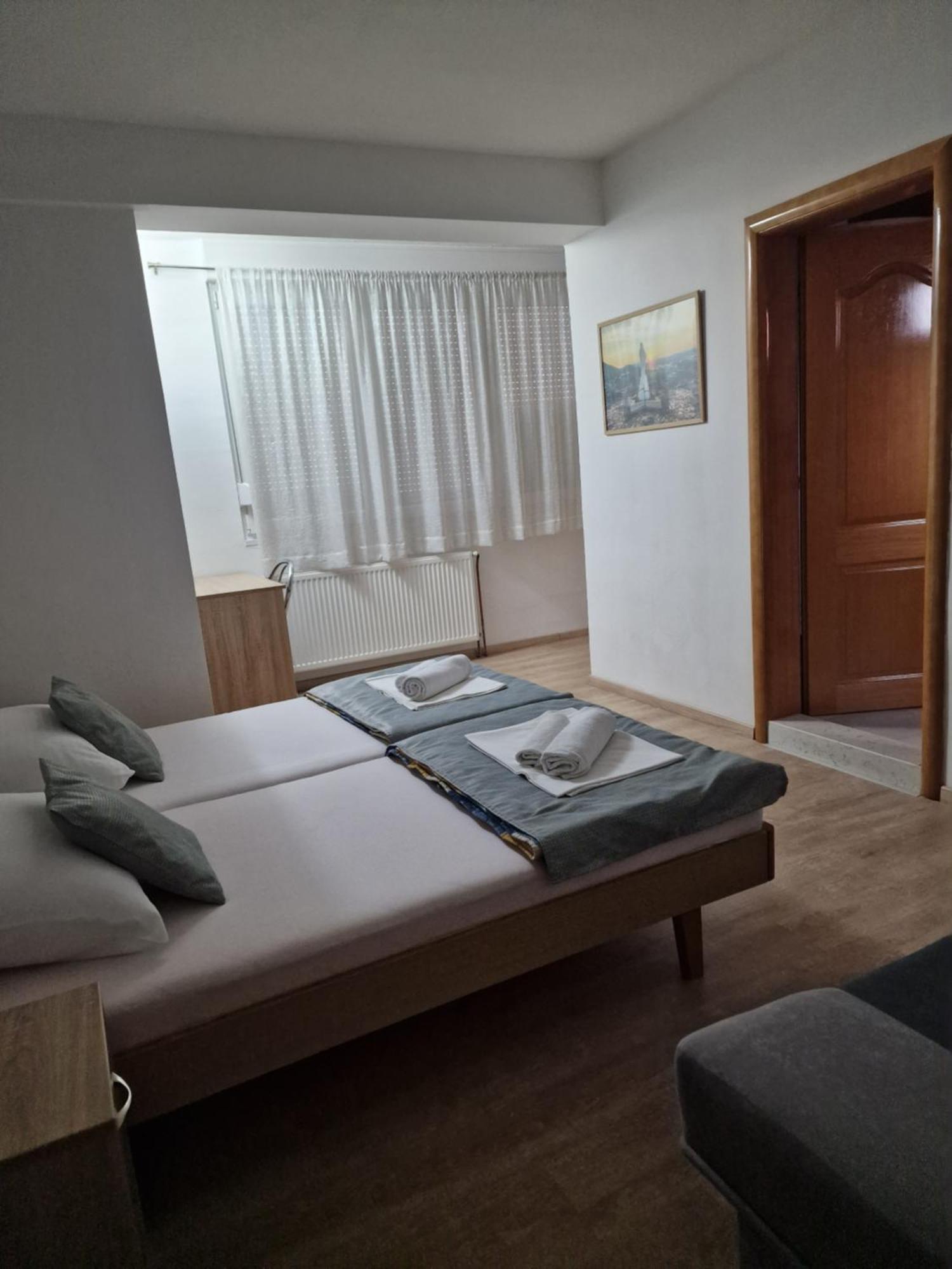 Pansion Valentino Međugorje Exterior foto