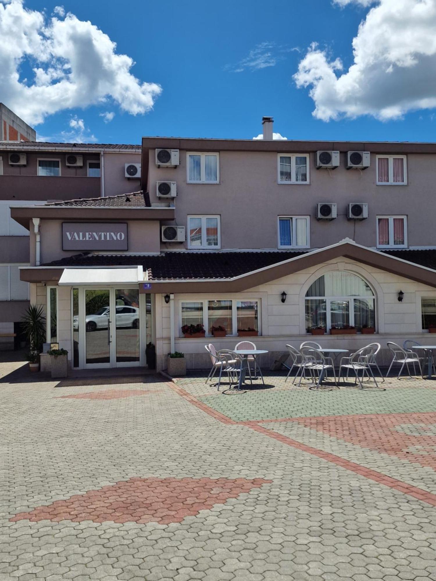 Pansion Valentino Međugorje Exterior foto