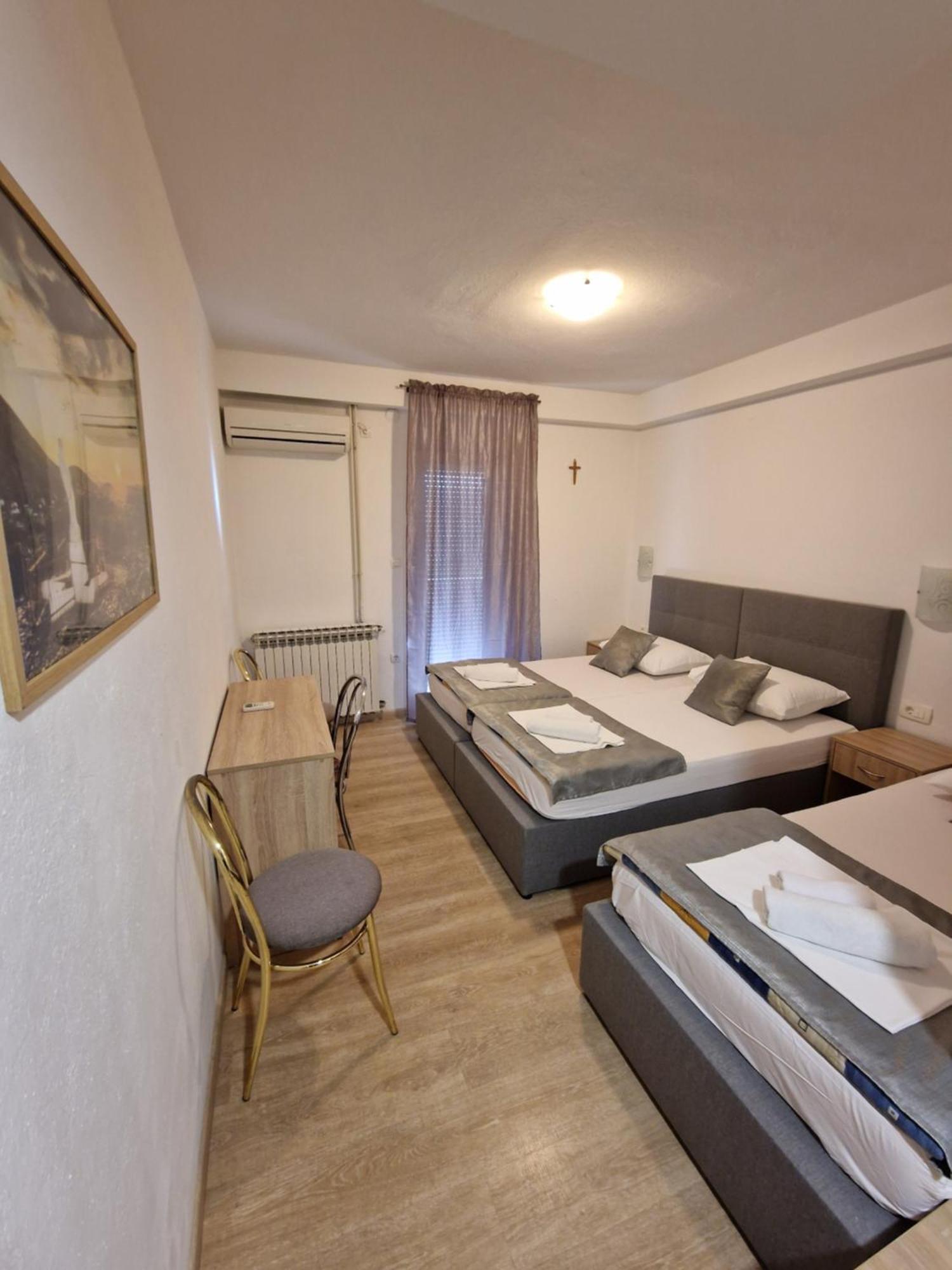 Pansion Valentino Međugorje Exterior foto