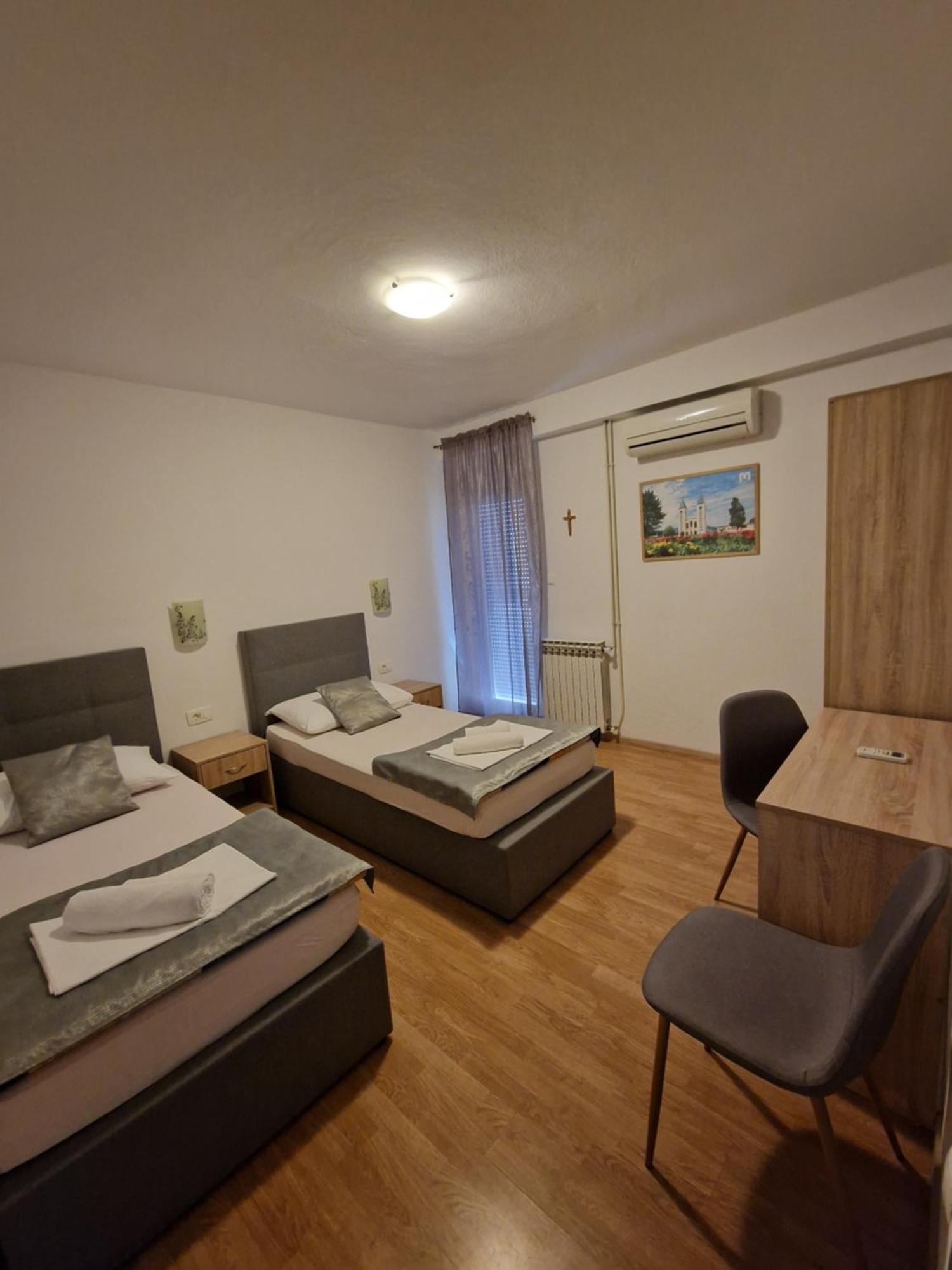Pansion Valentino Međugorje Exterior foto