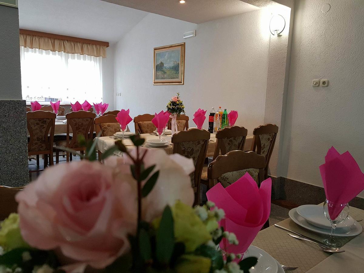 Pansion Valentino Međugorje Exterior foto