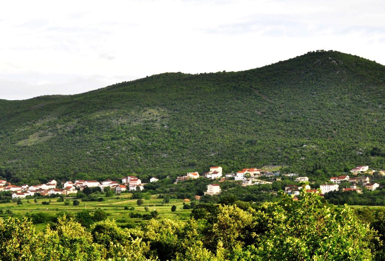 Pansion Valentino Međugorje Exterior foto